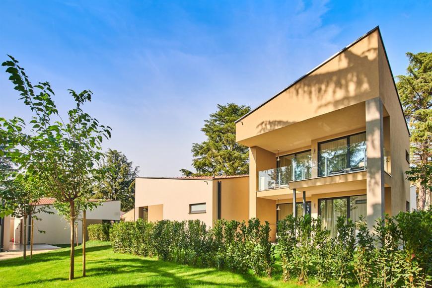 4 Sterne Hotel: Garden Suites Park Plava Laguna - Porec, Istrien, Bild 2