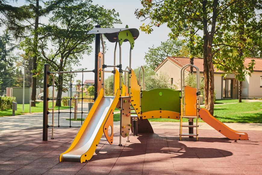 4 Sterne Hotel: Garden Suites Park Plava Laguna - Porec, Istrien, Bild 4