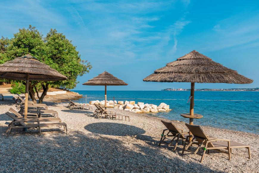 4 Sterne Hotel: Valamar Club Tamaris - Porec, Istrien, Bild 4