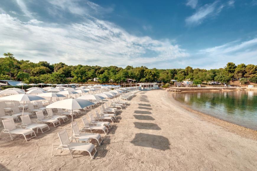 4 Sterne Familienhotel: Valamar Camping Lanterna - Porec, Istrien, Bild 2