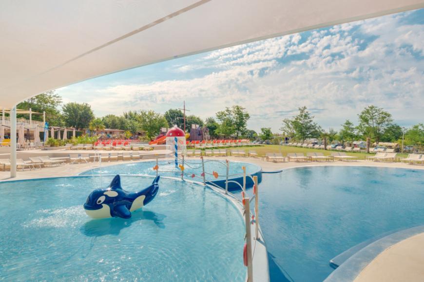 4 Sterne Familienhotel: Valamar Camping Lanterna - Porec, Istrien, Bild 10