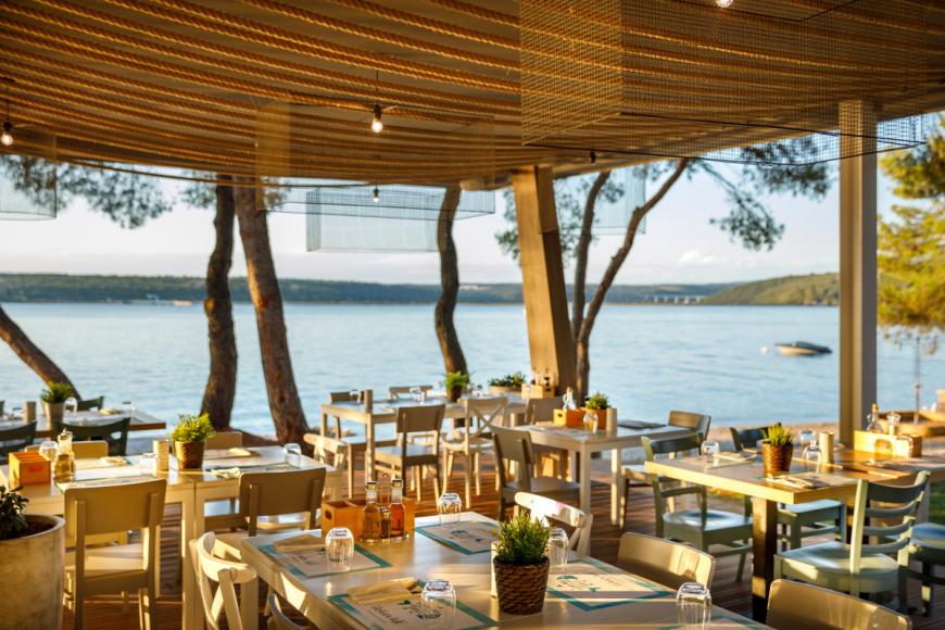 4 Sterne Familienhotel: Valamar Camping Lanterna - Porec, Istrien, Bild 7
