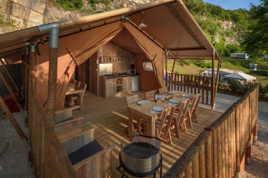 4 Sterne Familienhotel: Valamar Camping Lanterna - Porec, Istrien, Bild 9
