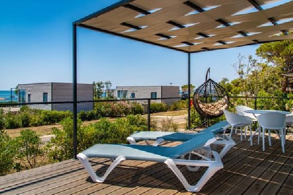 4 Sterne Hotel: Arena Grand Kazela Camping Homes - Medulin, Istrien, Bild 10