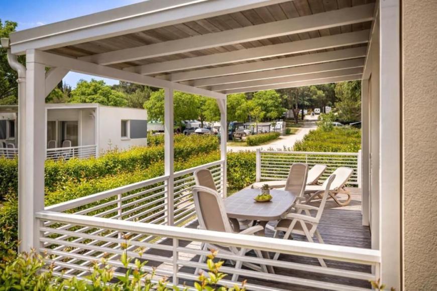 4 Sterne Hotel: Maistra Camping Porto Sole Mobile Homes - Vrsar, Istrien, Bild 6
