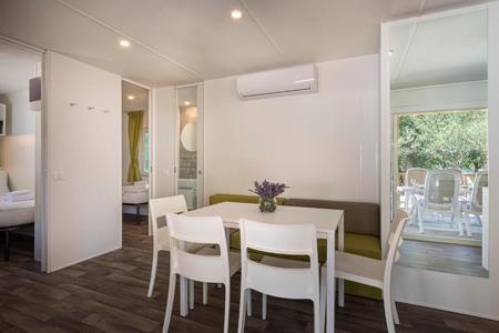 4 Sterne Hotel: Maistra Camping Porto Sole Mobile Homes - Vrsar, Istrien, Bild 4