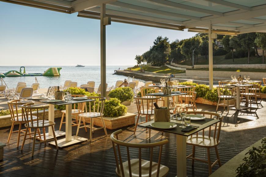 4 Sterne Hotel: Maistra Camping Porto Sole Mobile Homes - Vrsar, Istrien, Bild 8