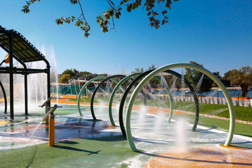 4 Sterne Hotel: Campsite Polari - Rovinj, Istrien, Bild 9