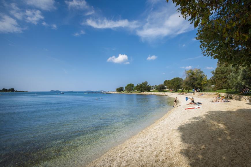 4 Sterne Hotel: Campsite Polari - Rovinj, Istrien, Bild 10