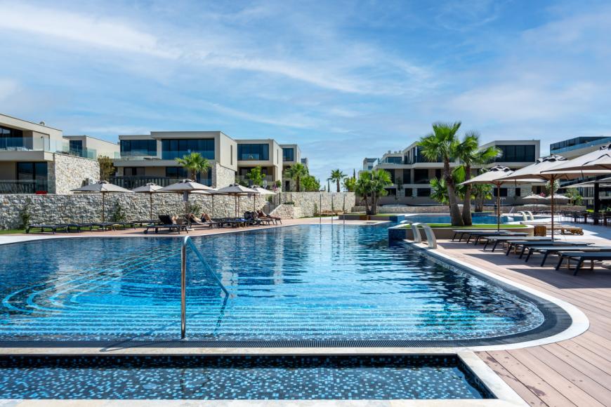 5 Sterne Hotel: Petram Resort & Residences - Savudrija, Istrien, Bild 1