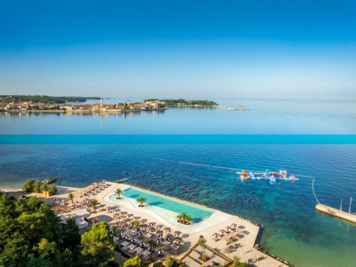 5 Sterne Hotel: Pical Family Hotel, Valamar Collection - Porec, Istrien, Bild 3