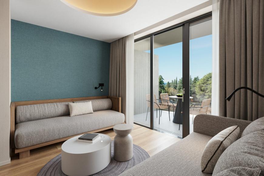 5 Sterne Hotel: Pical Family Hotel, Valamar Collection - Porec, Istrien, Bild 7