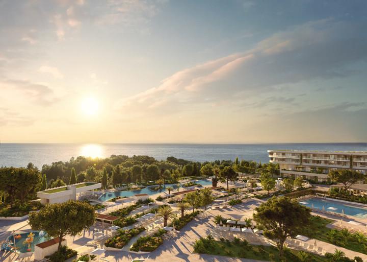 5 Sterne Hotel: Pical Family Hotel, Valamar Collection - Porec, Istrien, Bild 2