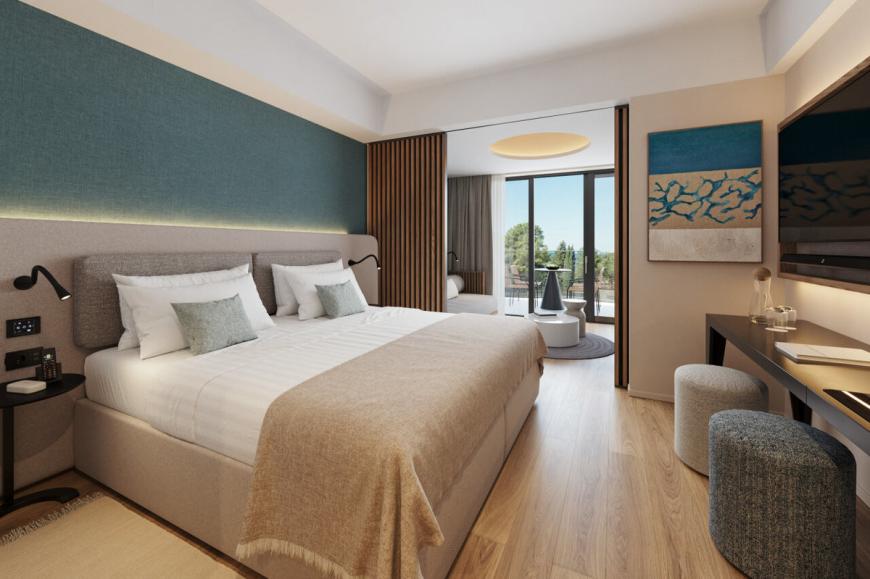 5 Sterne Hotel: Pical Family Hotel, Valamar Collection - Porec, Istrien, Bild 6