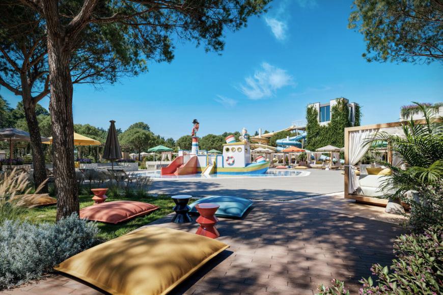 5 Sterne Hotel: Pical Family Hotel, Valamar Collection - Porec, Istrien, Bild 5