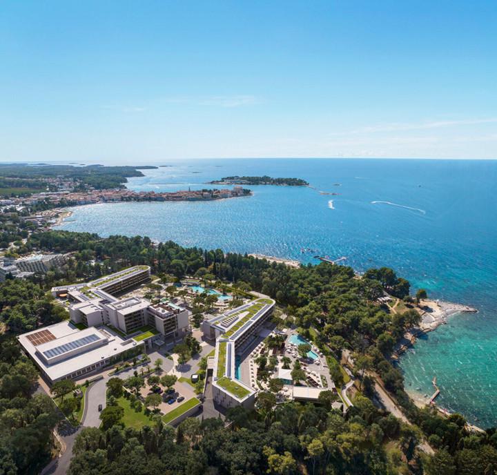 5 Sterne Hotel: Pical Family Hotel, Valamar Collection - Porec, Istrien