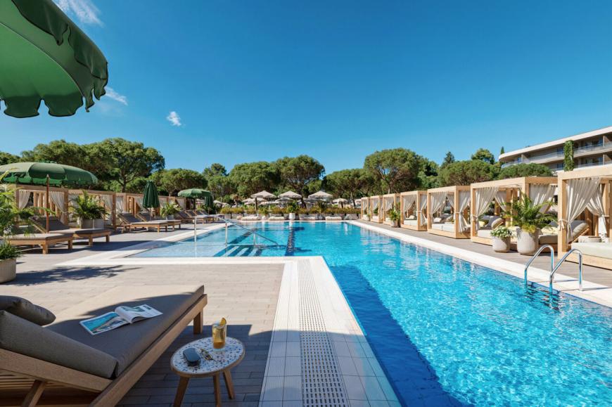5 Sterne Hotel: Pical Family Hotel, Valamar Collection - Porec, Istrien, Bild 4