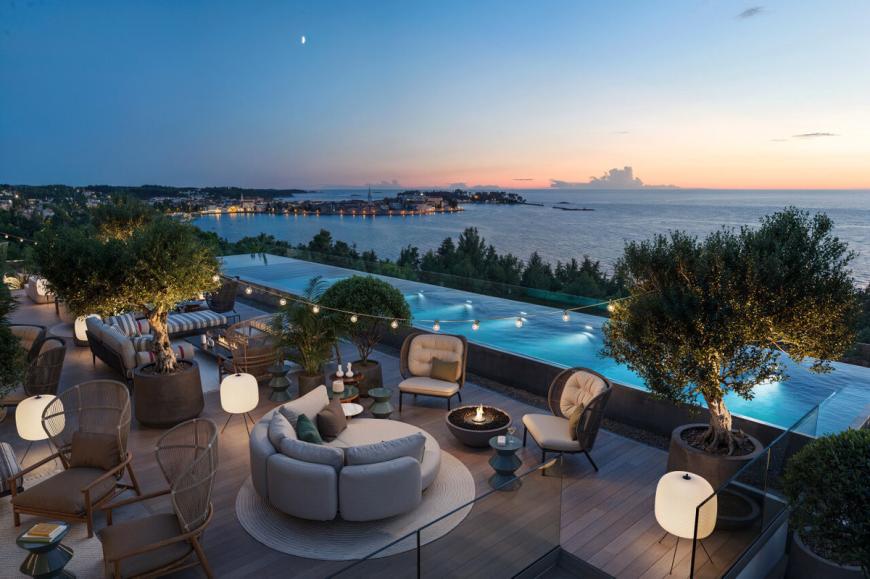 5 Sterne Hotel: Pical Suites, Valamar Collection - Porec, Istrien, Bild 4