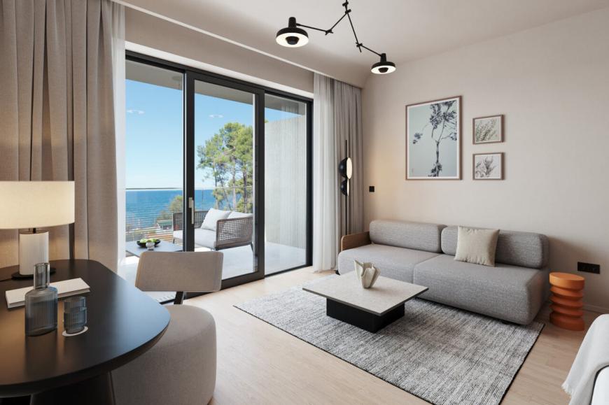 5 Sterne Hotel: Pical Suites, Valamar Collection - Porec, Istrien, Bild 7