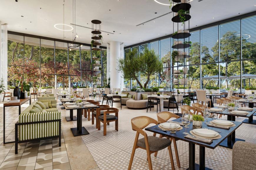 5 Sterne Hotel: Pical Suites, Valamar Collection - Porec, Istrien, Bild 9