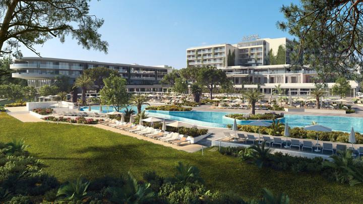 5 Sterne Hotel: Pical Suites, Valamar Collection - Porec, Istrien, Bild 1