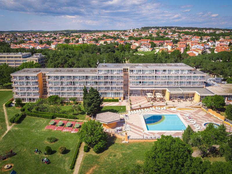 3 Sterne Familienhotel: Arena Hotel Holiday - Medulin, Istrien, Bild 3