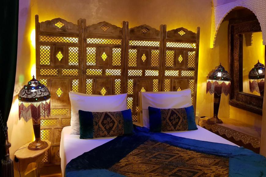 4 Sterne Hotel: Riad Armelle - Marrakesch, Marrakesch-Safi, Bild 7
