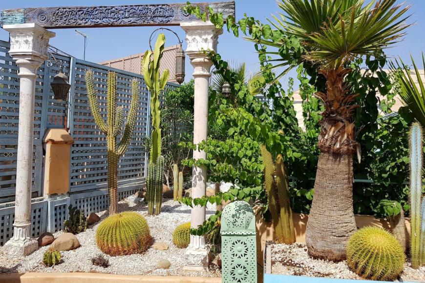 4 Sterne Hotel: Riad Armelle - Marrakesch, Marrakesch-Safi, Bild 2