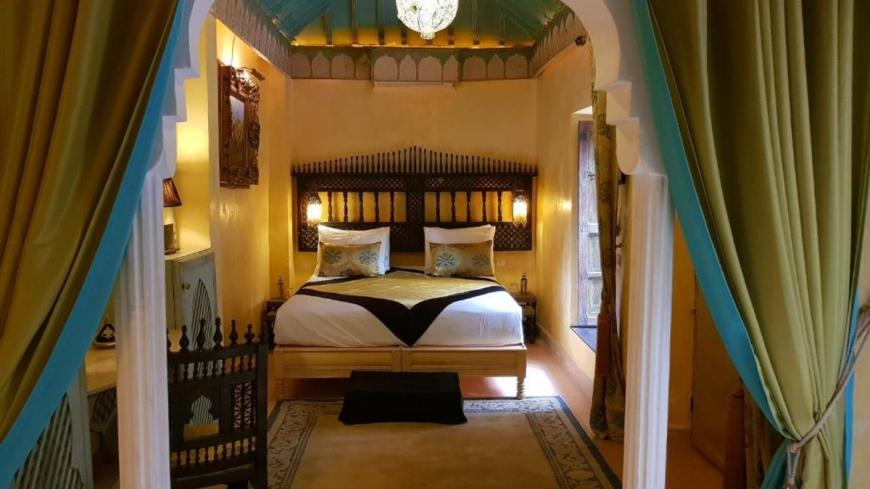 4 Sterne Hotel: Riad Armelle - Marrakesch, Marrakesch-Safi, Bild 6