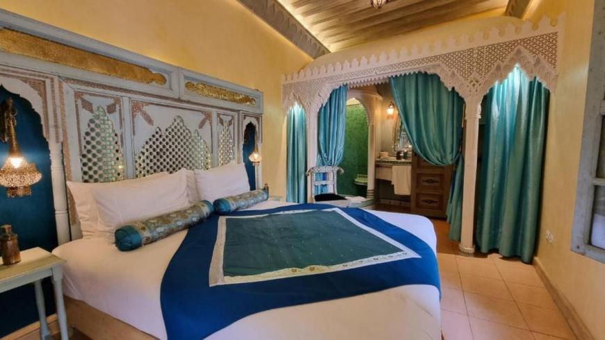 4 Sterne Hotel: Riad Armelle - Marrakesch, Marrakesch-Safi, Bild 5