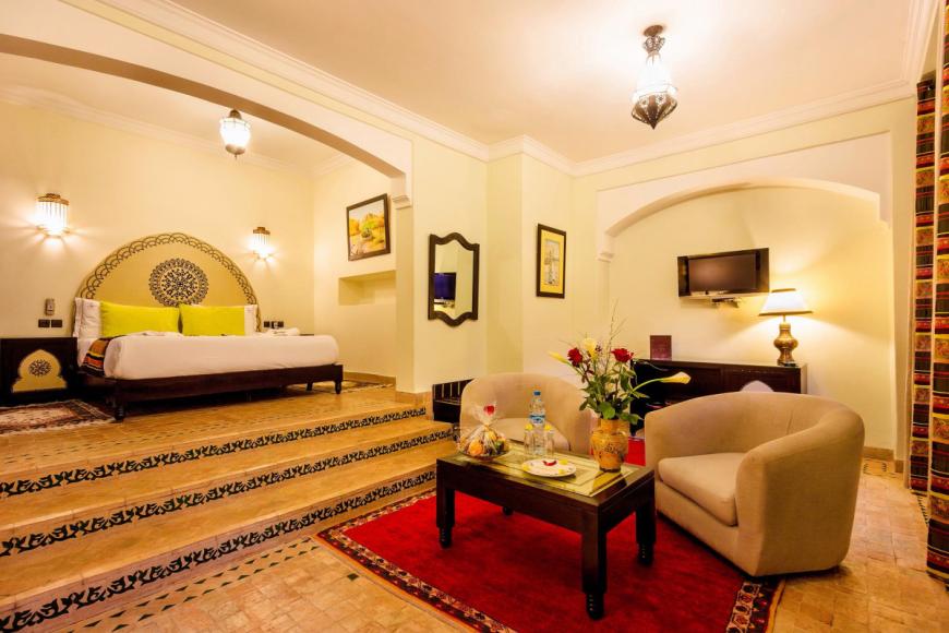 4 Sterne Hotel: Les Borjs de la Kasbah - Marrakesch, Marrakesch-Safi, Bild 7