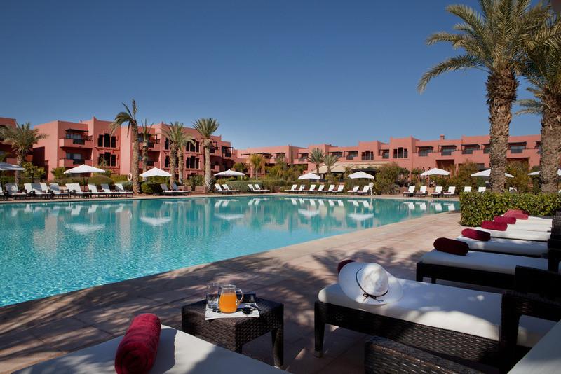 5 Sterne Hotel: Kenzi Menara Palace - Marrakesch, Marrakesch-Safi, Bild 1