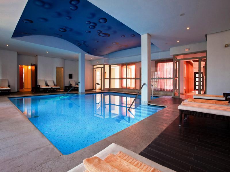 5 Sterne Hotel: Kenzi Menara Palace - Marrakesch, Marrakesch-Safi, Bild 10