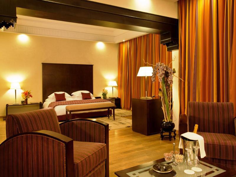 5 Sterne Hotel: Kenzi Menara Palace - Marrakesch, Marrakesch-Safi, Bild 5