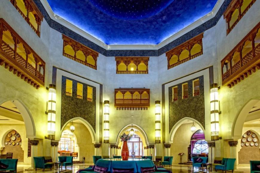 5 Sterne Hotel: Palm Plaza Hotel & Spa - Marrakesch, Marrakesch-Safi, Bild 3