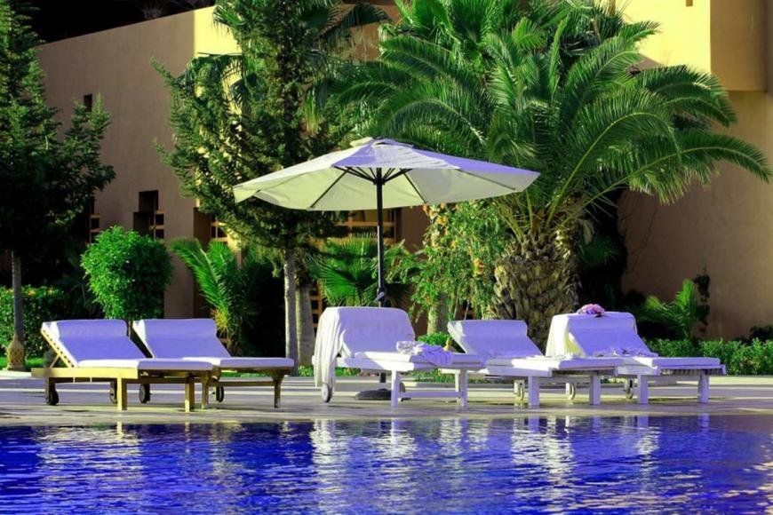 5 Sterne Hotel: Palm Plaza Hotel & Spa - Marrakesch, Marrakesch-Safi, Bild 2