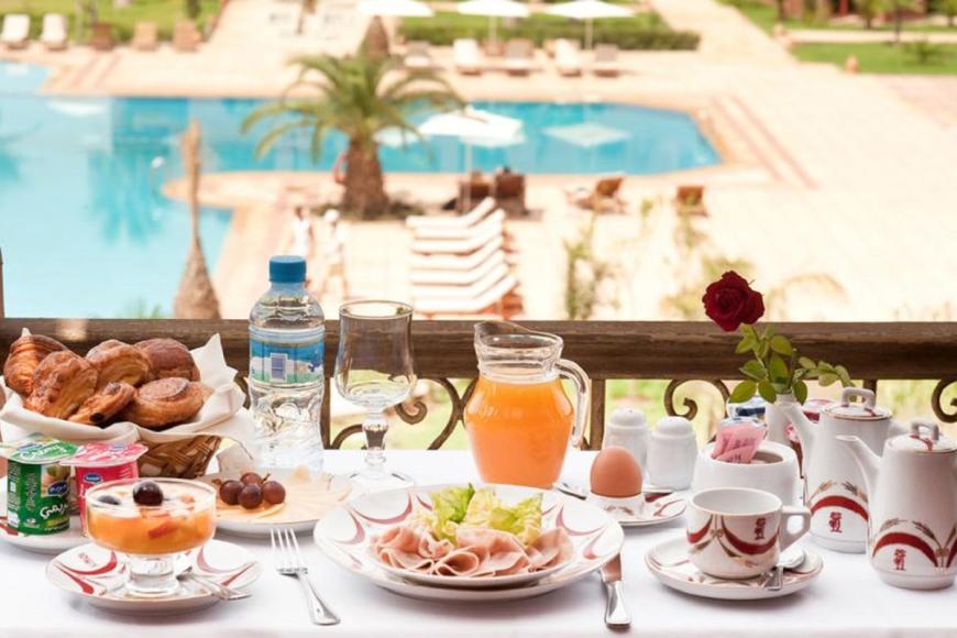 5 Sterne Hotel: Palm Plaza Hotel & Spa - Marrakesch, Marrakesch-Safi, Bild 5