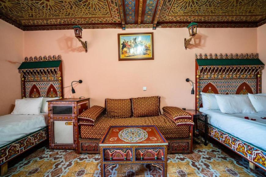 3 Sterne Hotel: Moroccan House - Marrakesch, Marrakesch-Safi, Bild 9