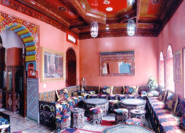 3 Sterne Hotel: Moroccan House - Marrakesch, Marrakesch-Safi, Bild 10