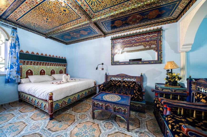 3 Sterne Hotel: Moroccan House - Marrakesch, Marrakesch-Safi, Bild 8