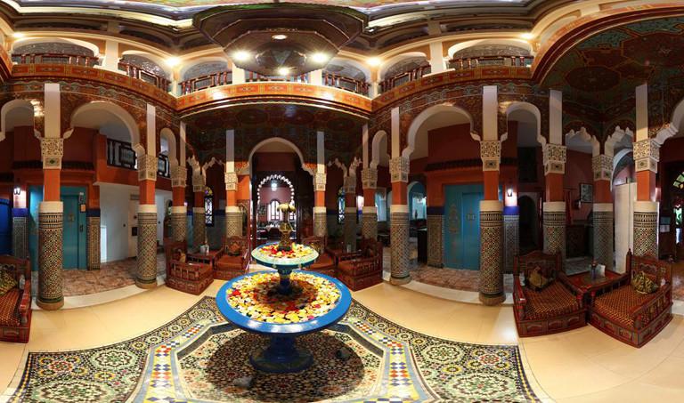 3 Sterne Hotel: Moroccan House - Marrakesch, Marrakesch-Safi, Bild 3