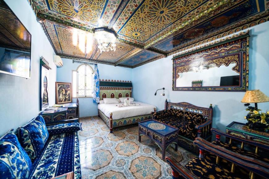 3 Sterne Hotel: Moroccan House - Marrakesch, Marrakesch-Safi, Bild 5