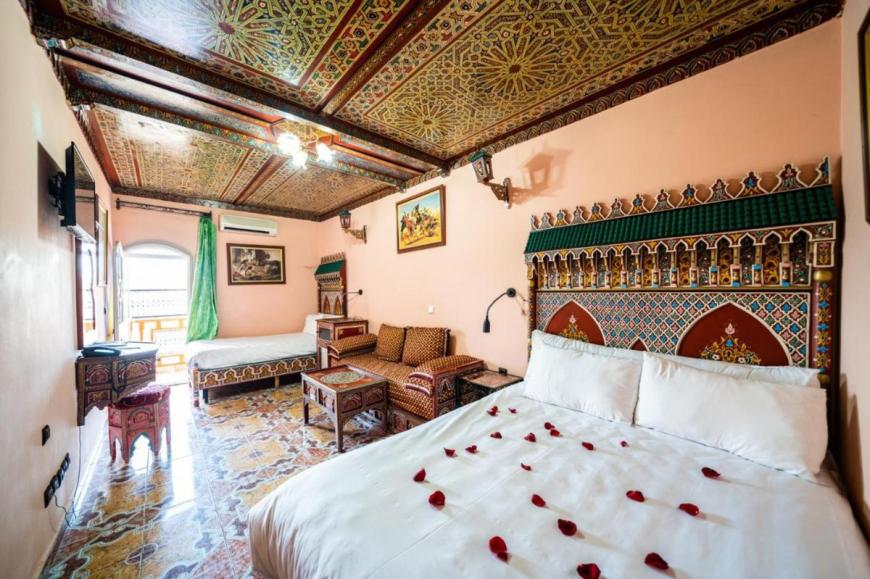 3 Sterne Hotel: Moroccan House - Marrakesch, Marrakesch-Safi, Bild 4