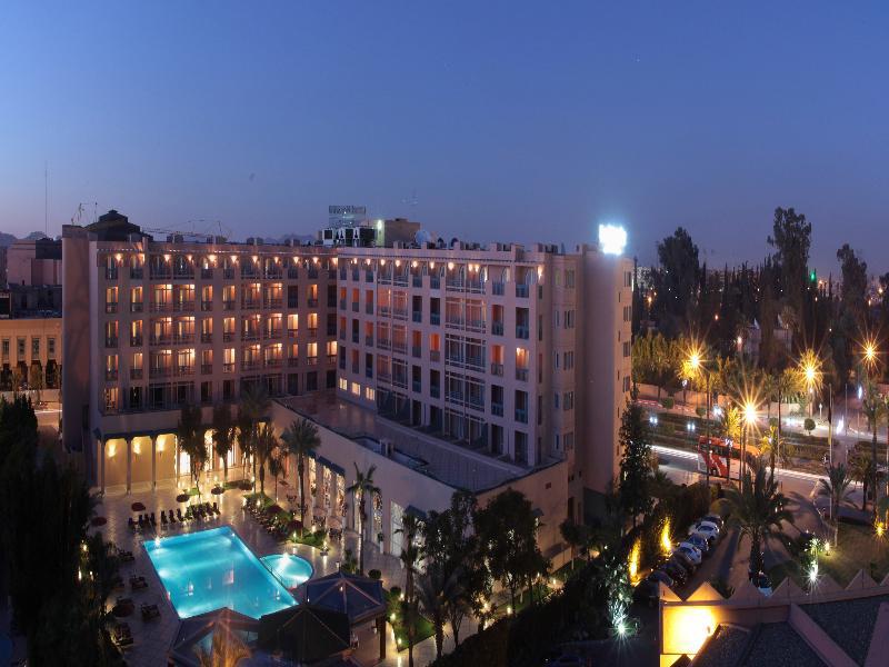5 Sterne Hotel: Grand Mogador Menara - Marrakesch, Marrakesch-Safi, Bild 6