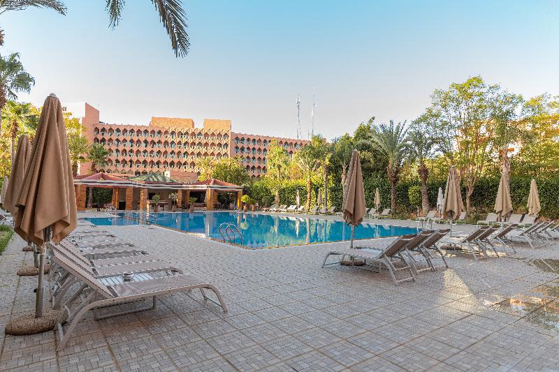 5 Sterne Hotel: Grand Mogador Menara - Marrakesch, Marrakesch-Safi, Bild 3