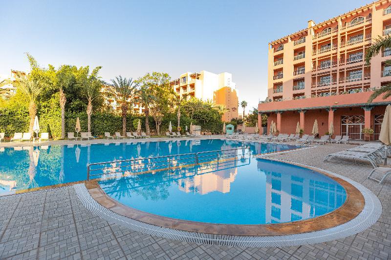 5 Sterne Hotel: Grand Mogador Menara - Marrakesch, Marrakesch-Safi, Bild 1