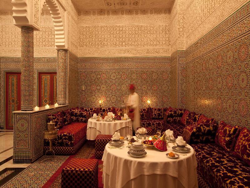 5 Sterne Hotel: Grand Mogador Menara - Marrakesch, Marrakesch-Safi, Bild 8