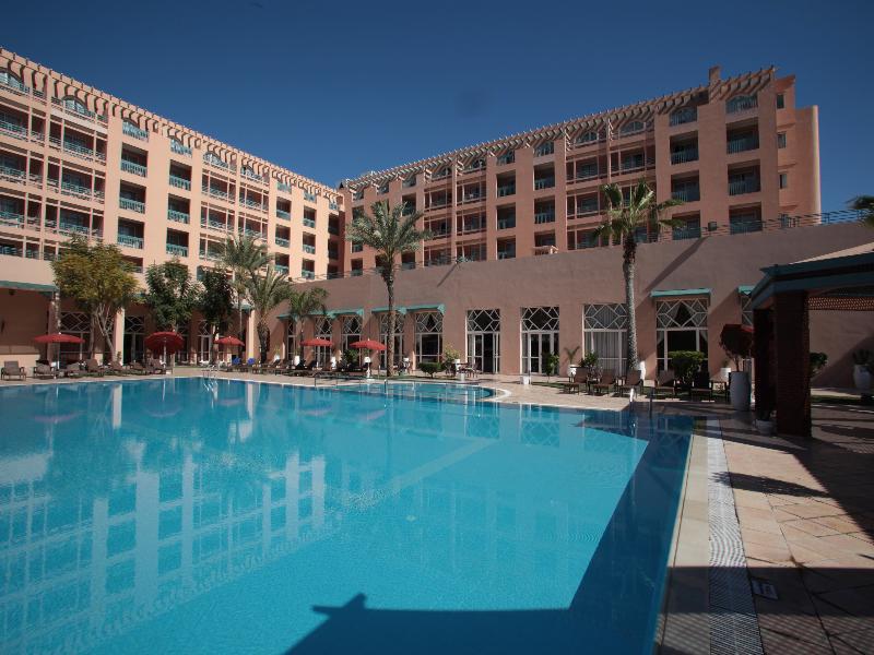 5 Sterne Hotel: Grand Mogador Menara - Marrakesch, Marrakesch-Safi, Bild 5