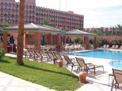 5 Sterne Hotel: Grand Mogador Menara - Marrakesch, Marrakesch-Safi, Bild 4