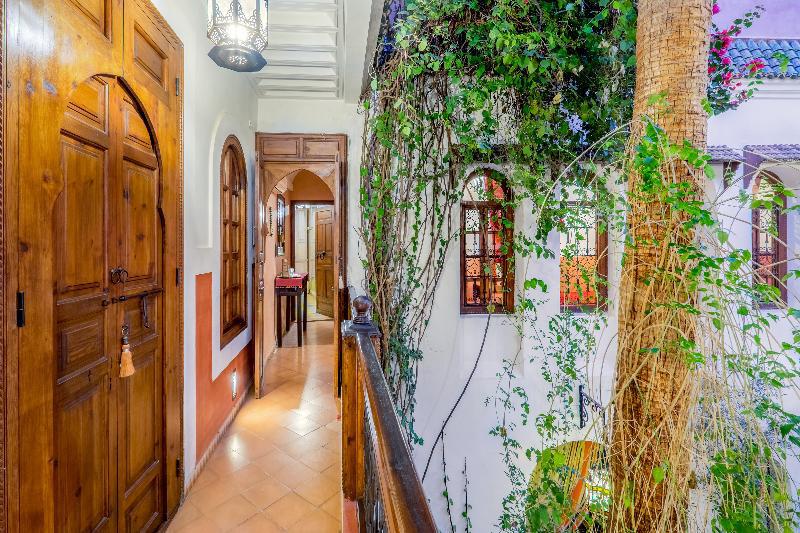 4 Sterne Hotel: Riad Sable Chaud - Marrakesch, Marrakesch-Safi, Bild 5